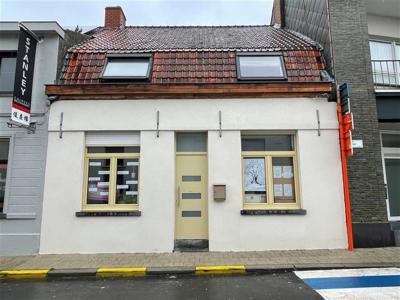 Centraal gelegen woning