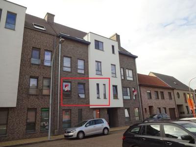 Energiezuinig twee slaapkamer appartement met staanplaats