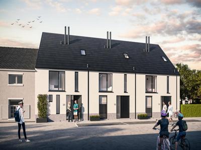 Evora - nieuwe woningen die begin 2024 worden opgeleverd!