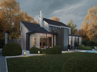 Exclusieve villa op unieke ligging te Bosmolens (Izegem)!