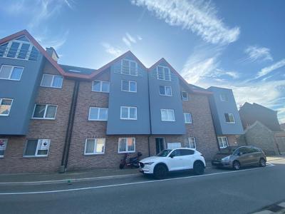 Gezellig appartement met één slaapkamer in Aalst