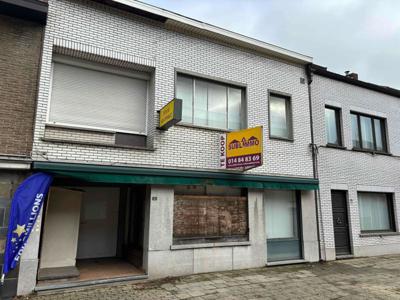 HANDELSPAND - 347 M² - MEERHOUT