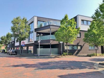 Hoogwaardig afgewerkt gelijkvloers nieuwbouw appartement.