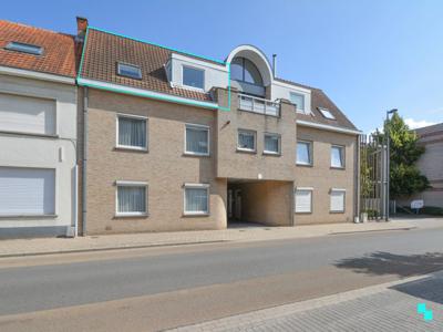 Instapklaar en goed onderhouden appartement te Izegem