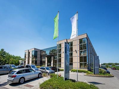 Kantoren in Intercity Business Park