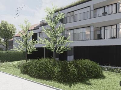 KORTEMARK: Nieuwbouwproject met 11 lichtrijke appartementen