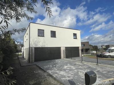 LEDE - Centraal gelegen NIEUWBOUW BEN-woning.