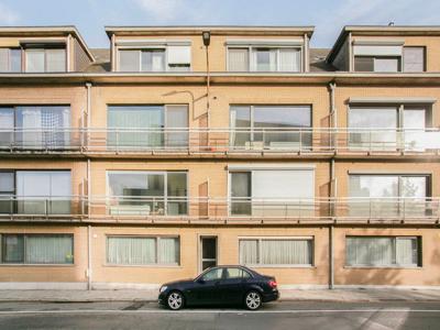 Modern appartement met twee kamers aan het Vrijbroekpark