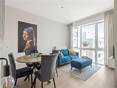 Mooi gerenoveerde studio (37 m²) in hartje Antwerpen