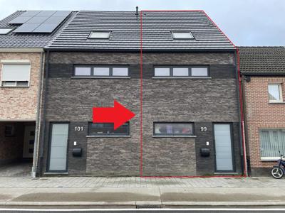 Mooie woning met 4 slaapkamers en tuin