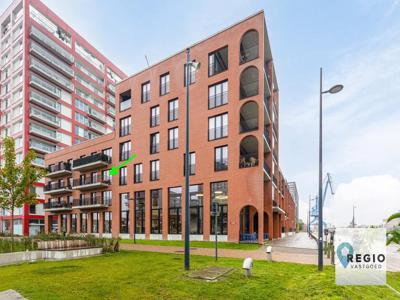 Nieuwbouw Appartement in de Nieuwe Dokken van Gent