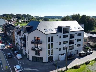 Nieuwbouw - appartement met één slaapkamer