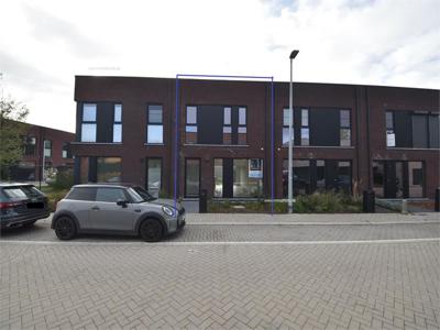 Nieuwbouw huis te huur in Nieuwkerken-Waas