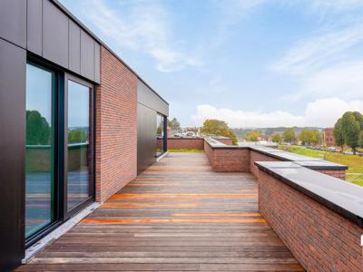 Nieuwbouw penthouse met 3 slaapkamers en terras