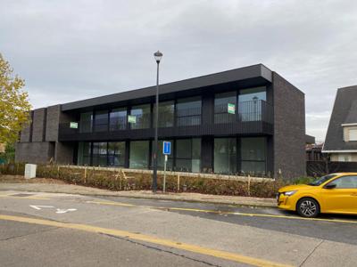 Nieuwbouwappartement in een rustige straat nabij het centrum