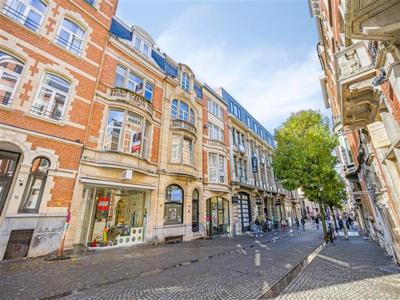 OPEN DEUR Zat. 4/11 Duplex-appartement in hartje leuven te h