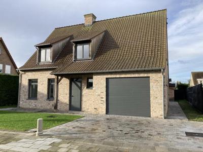 Prachtige nieuwbouwwoning