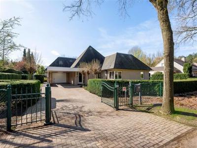 Prachtige villa in een groene omgeving