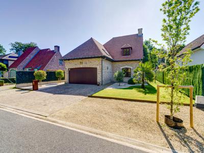 Prachtige Villa te koop in het Zonnebos te Steenokkerzeel