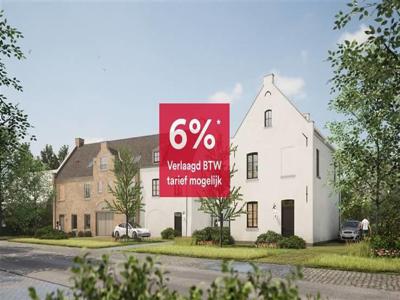 Prachtige woningen, landelijk en rustig gelegen