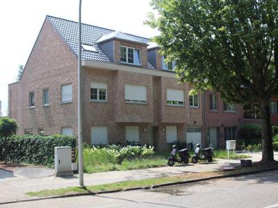 Recent (2014) appartement op gelijkvloers met tuin te huur