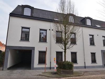 Recent energiezuinig appartement in het centrum van Turnhout