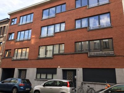 Rustig appartement op hoogste verdiep (3de)