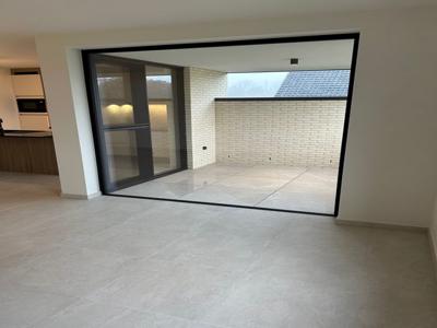 Super zuinig nieuw appartement