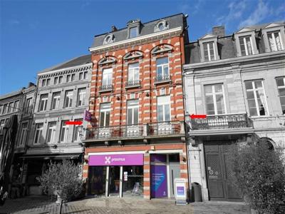 Superbe appartement 3 chambres sur la Grand Place de Huy