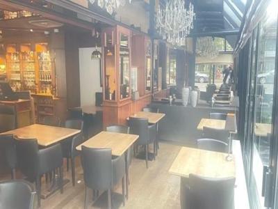 Taverne/brasserie op toplocatie