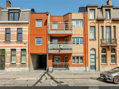 Uitstekend 2 slpk appartement met terras