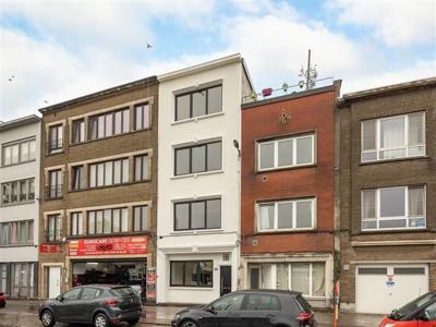 Vernieuwbouw appartement met terras