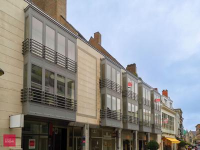 Volledig klassevol vernieuwd appartement in volle centrum...