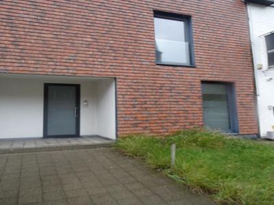 Woning met 3 slpk, grote tuin en garage