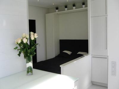 Zeer mooie penthouse (studio 44m²), badend in het licht !