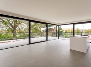 Panoramische penthouse met ruim dakterras en 3 slaapkamers