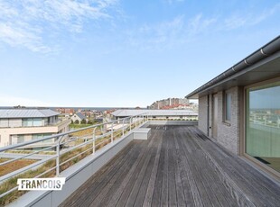 Penthouse Te Koop Oostduinkerke/Nieuwpoort met 3 slaapkamers