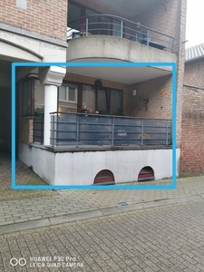 Appartement met tuin te huur Borgloon