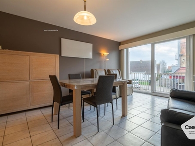 Appartement te koop in Cinderella Westende