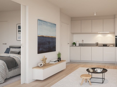 Nieuwbouw appartement te koop in Blankenberge