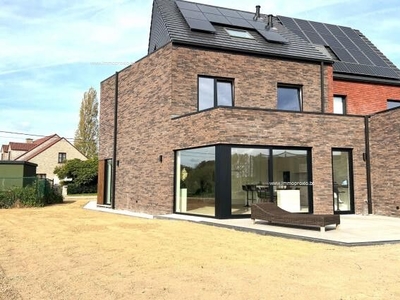 Nieuwbouw huis te koop in Melle