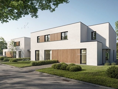 Nieuwbouw project te koop in Astene