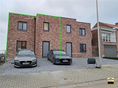 Nieuwbouw woning te huur in Vechmaal