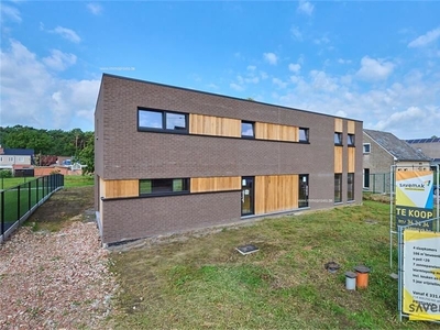 Nieuwbouw woning te koop in Leopoldsburg