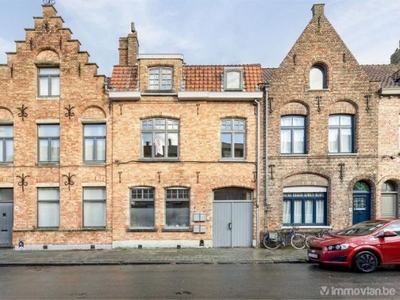 Nikolaas gombertstraat 36, 8000 Brugge