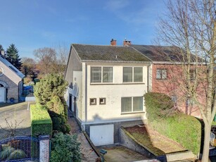 Charmante woning met mooie tuin, Marnixwijk te Overijse!