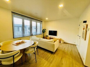 Gezellig appartement met terras voor 745 (+55 AK) euro/maand