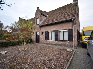 Halfopen bebouwing met 3 slaapkamers