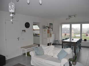 Mooi appartement met twee slaapkamers in Denderleeuw