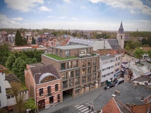 Nieuwbouwproject Residentie Auguste te Edegem